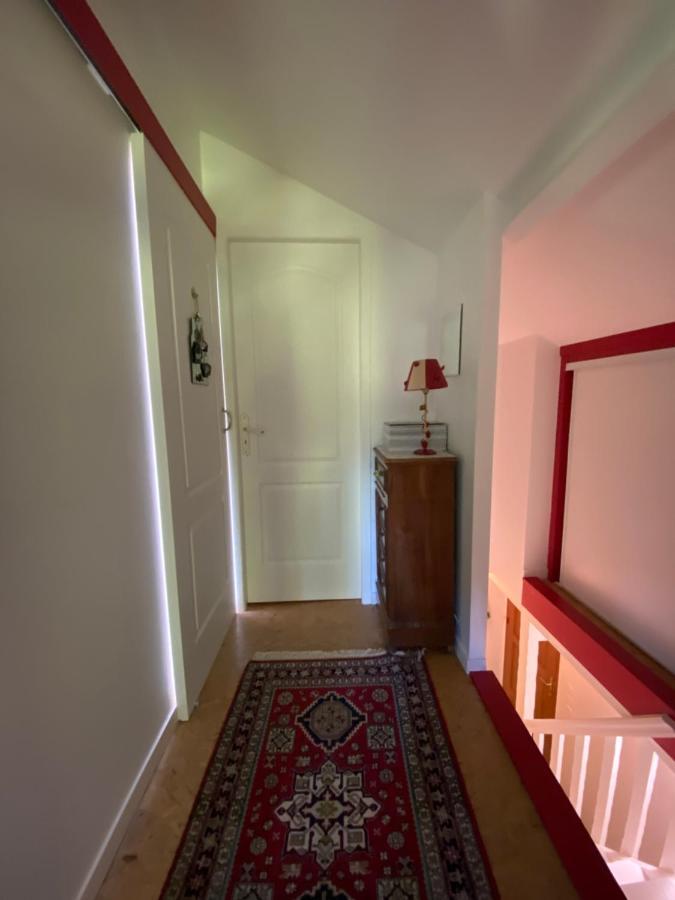 Le Loft Au-Dessus Des Pins Apartment Lacanau Luaran gambar