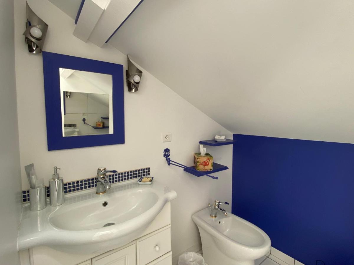 Le Loft Au-Dessus Des Pins Apartment Lacanau Luaran gambar
