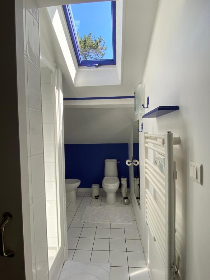 Le Loft Au-Dessus Des Pins Apartment Lacanau Luaran gambar