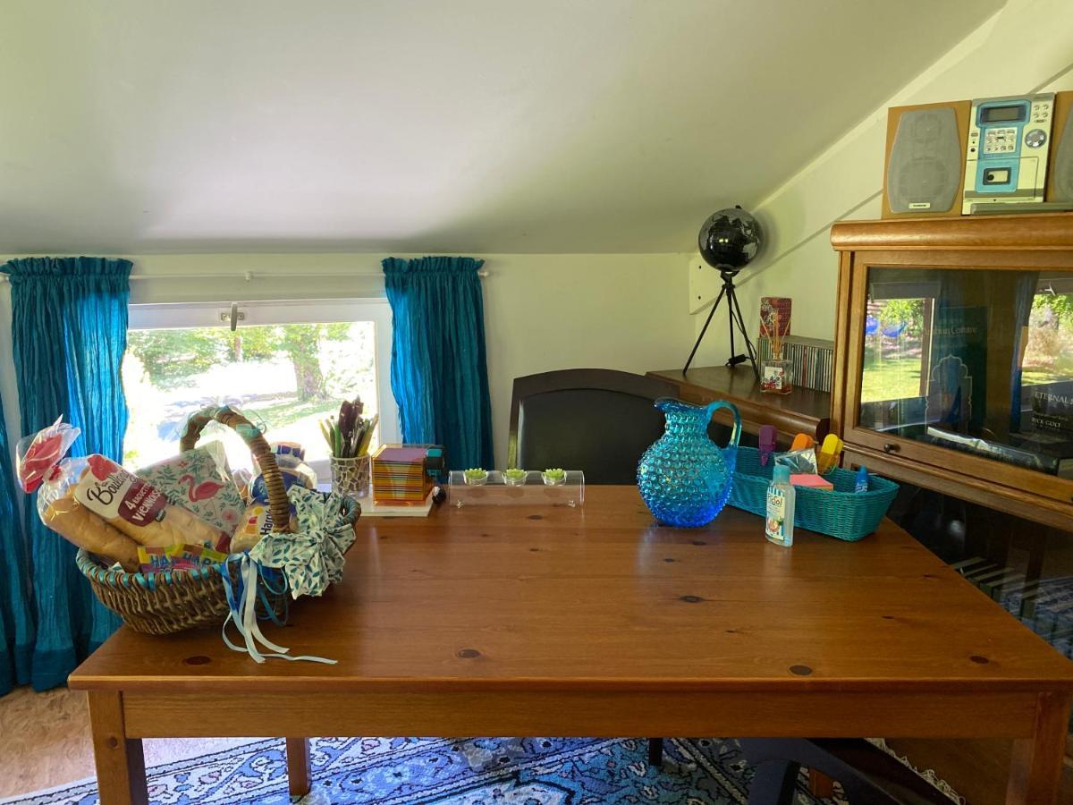 Le Loft Au-Dessus Des Pins Apartment Lacanau Luaran gambar