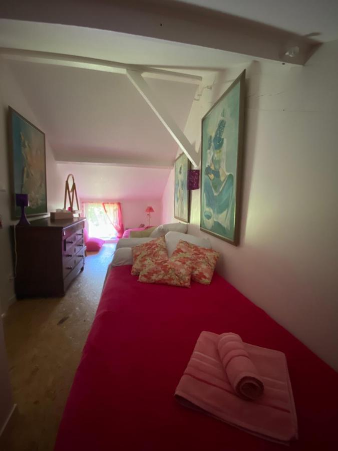 Le Loft Au-Dessus Des Pins Apartment Lacanau Luaran gambar
