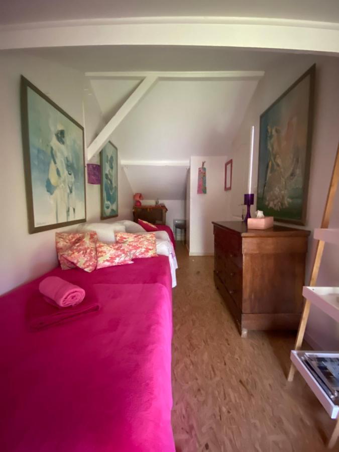 Le Loft Au-Dessus Des Pins Apartment Lacanau Luaran gambar