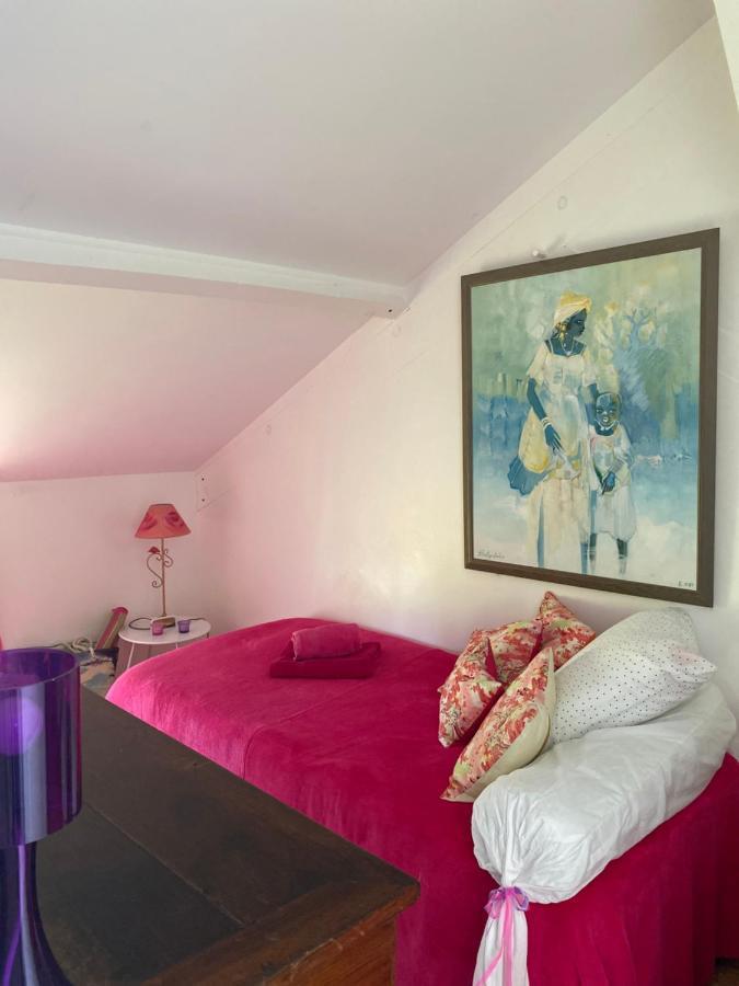 Le Loft Au-Dessus Des Pins Apartment Lacanau Luaran gambar