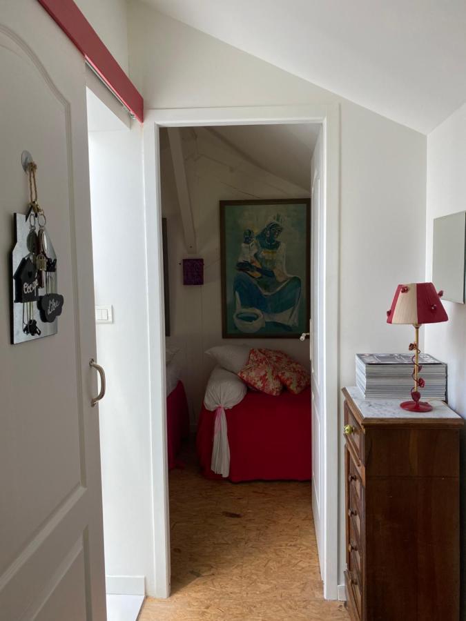 Le Loft Au-Dessus Des Pins Apartment Lacanau Luaran gambar