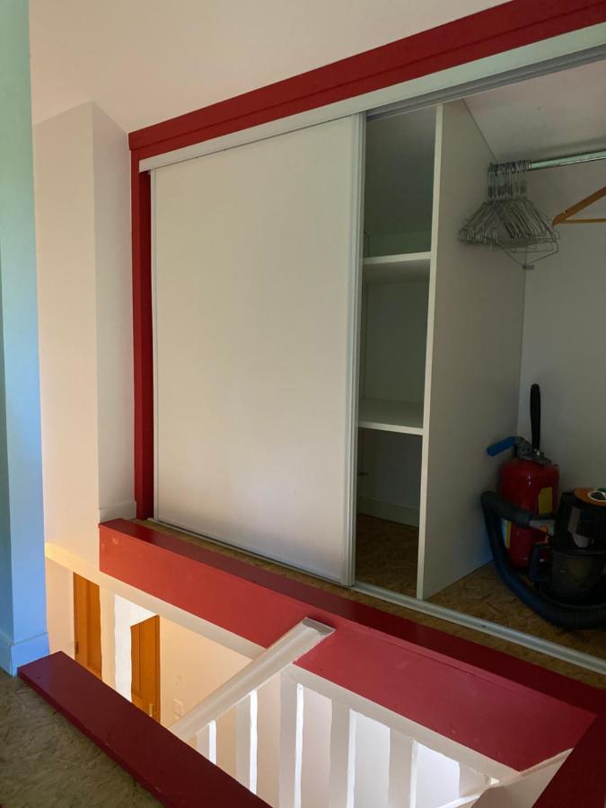 Le Loft Au-Dessus Des Pins Apartment Lacanau Luaran gambar